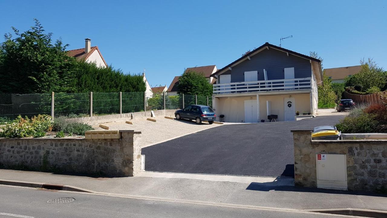 Studio Orange - Parc Asterix - Mer De Sable - Villepinte - Aeroport Cdg Vemars Luaran gambar